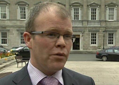 Ex-Sinn Fein TD Peadar Toibin
