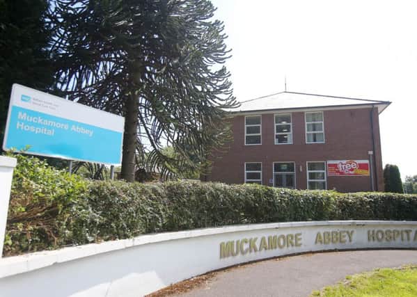 Muckamore Abbey Hospital in Co Antrim is at the centre of a police probe into alleged abuse of patients