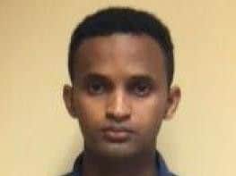 MISSING: Hamsa Shariff Dahir was last seen in Northern Ireland in June 2018.