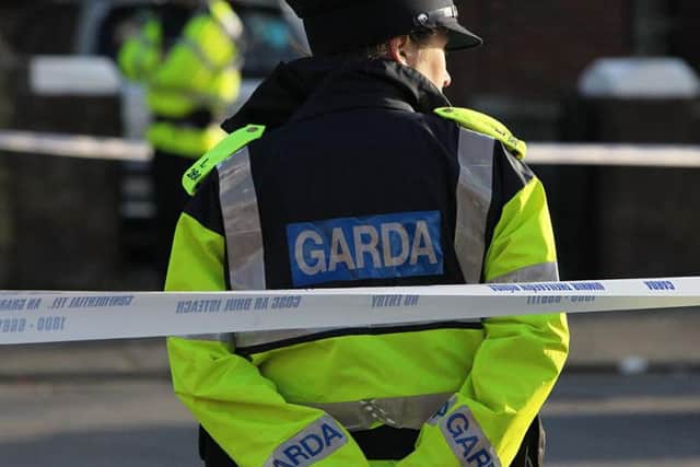 The woman's body was discovered in a house in Ardee, Co. Louth.