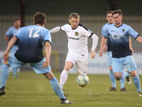 Martin Murray has been made available for transfer by Carrick Rangers