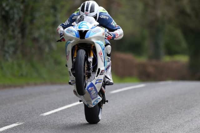 William Dunlop was one of Northern Ireland's top road racers. The 32-year-old was killed in a crash at the Skerries 100 in July 2018.