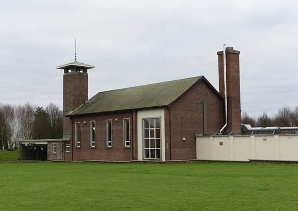 The City of Belfast Crematorium is located within the grounds of Roselawn Cemetery on the Ballygowan Road, just outside Belfast