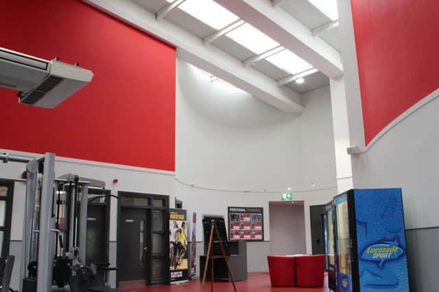 Visit the site see all the packages and offers at Ballymena's 24-hour gym