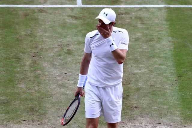 Andy Murray has said he is aiming to end his career after Wimbledon but admitted the Australian Open may be his last tournament.