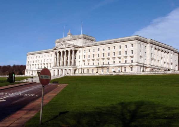 Those elected representatives who do not want to be part of Stormont think tanks should forfeit any remuneration