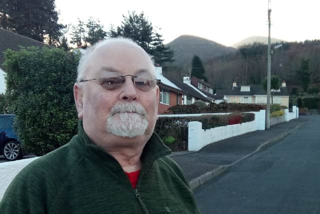 Ed Kilgore, retired member of Mourne Mountain Rescue Team, with around 40 years service, said deaths in the Mournes were very rare.