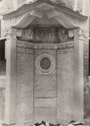 Original Workman Clark Memorial Stone