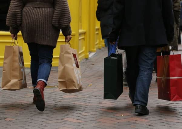The ONS figures suggest Black Friday simply brought sales forward without creating more in real terms