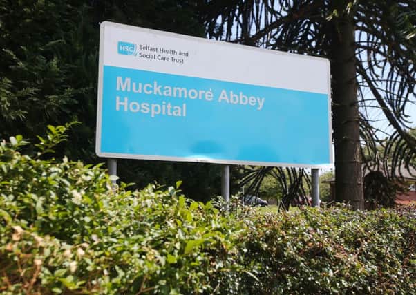 Muckamore Abbey Hospital in Antrim where a number of staff have been suspended by the Belfast Health Trust. 

Picture by Jonathan Porter/PressEye
