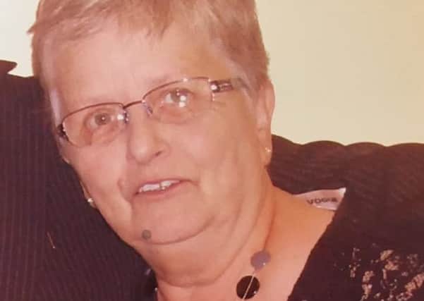 Jean Osborne died on Friday after being hit by a car on Tuesday
