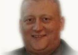 Ricky Patterson was killed in a lorry crash near Drogheda in April 2015
