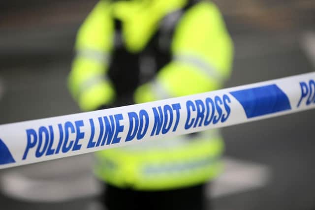 Police are currently at the scene of a security alert in Derry.