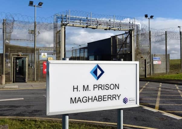 Maghaberry Prison outsources prison learning to further education colleges