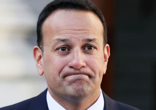 Taoiseach Leo Varadkar said there was 'plenty of time' to consider the issue
