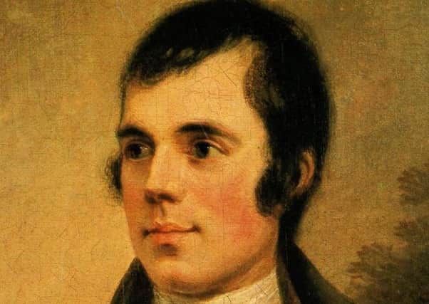 The work of Robert Burns is widely celebrated in Northern Ireland