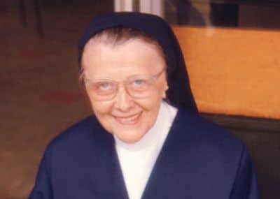 Sister Agnés Walsh