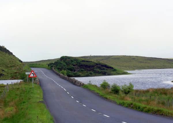 Loughareema, Ulster's famous Vanishing Lake