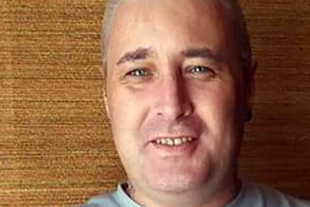 Colin Horner was murdered in Sainsbury's car park in Bangor in May 2017