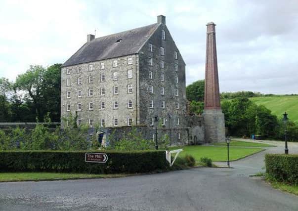 Ballydugan Mill