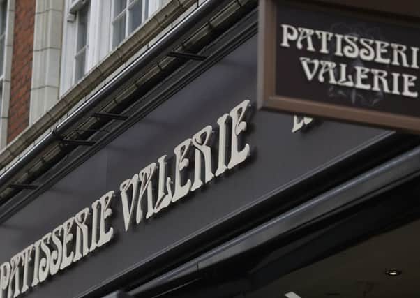 Patisserie Valerie collapsed after a gaping hole appeared in its finances