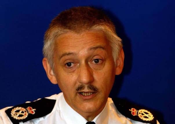 Colin Cramphorn moved from England to become the first of many non-Northern Irish heads of the PSNI - but could a new chief be from outside the UK altogether?
