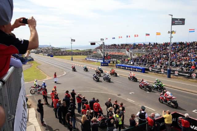 BBC Sport NI will continue to broadcast the North West 200 until at least 2025.