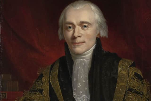 Prime Minister Spencer Perceval