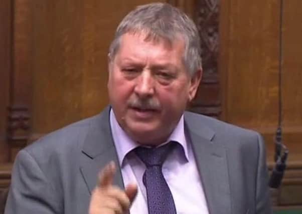 DUP Brexit spokesman Sammy Wilson has called on the PM to shake up her Brexit negotiating team