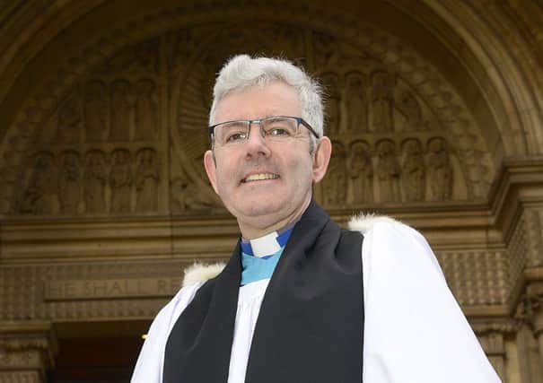 Archdeacon Stephen Forde