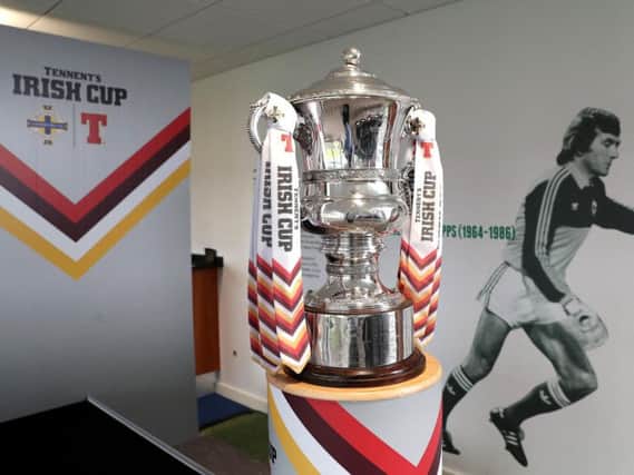 Tennent's Irish Cup