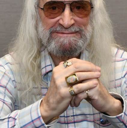 Charlie Landsborough has been married to Thelma for 65 years