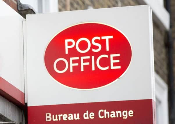 The Post Office is committed to offering services from its 11,500 branches