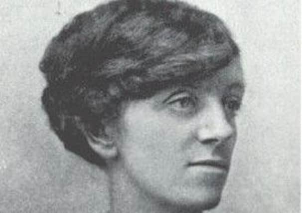 Winifred Carney was the secretary and trusted confidant of rebel leader James Connolly during the 1916 Easter Rising in Dublin
