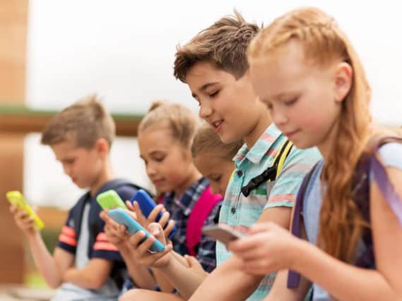 There are ways to avoid your children racking up big mobile phone bills.