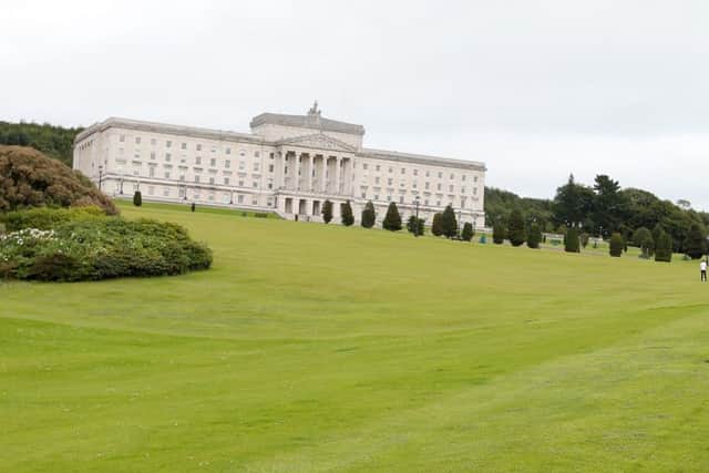 The 2007 agreement put the DUP and Sinn Fein at the centre of government for the next decade