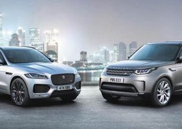 JLR posted a £273 million loss in the three months to December 31