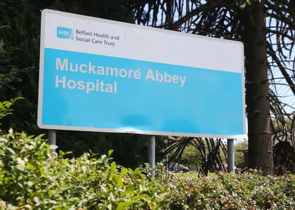 Muckamore Abbey Hospital is the subject of a police investigation