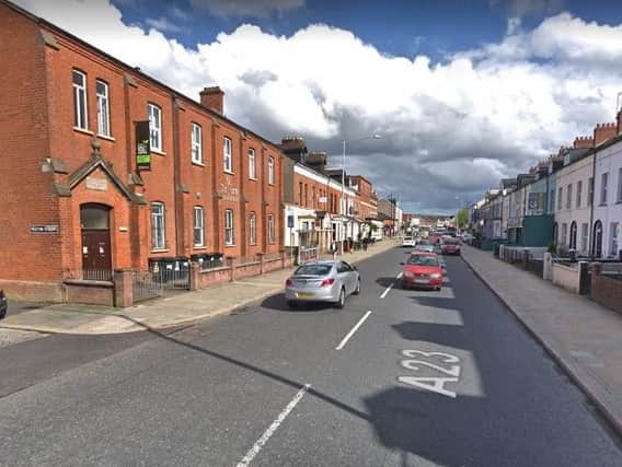 Castlereagh Street, Belfast. (Photo: Google Street View)