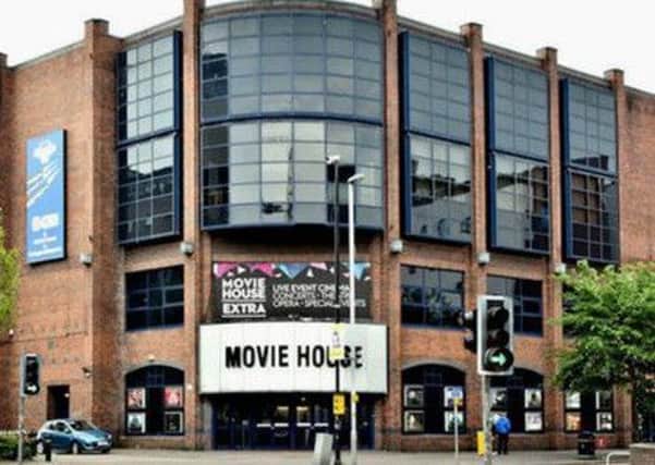 The Movie House is to be replaced by a 250,000sqft Grade A office building