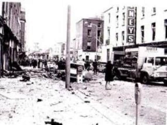 The Dublin/Monaghan bombings of May 1974 killed 33 people