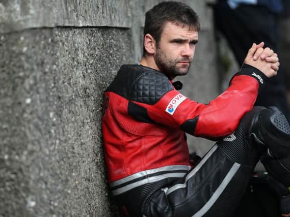Ballymoney man William Dunlop was killed following a crash at the Skerries 100 in July 2018.
