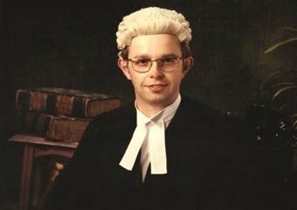 Edgar Graham, Ulster Unionist MLA, barrister and Queen's University lecturer, shot dead at point blank range by the IRA in December 1983 near the university. His sister Anne says: "Edgar supported devolution and hoped at Stormont to extend his human rights work to examine discrimination of the minority Catholic community"