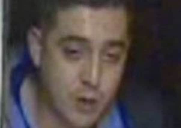Detectives investigating a burglary at a house on the Antrim Road in north Belfast in December 2017 have released a photograph of a man they believe could assist them with their enquiries.

Detective Constable Thom Smyth said:  The burglary took place at around 10pm on 3rd December 2017. A bank card was taken as a result of the burglary and was then used to withdraw money and to make purchases throughout Belfast. We are releasing this image today to ask the individual, or anyone who knows his identity, to contact detectives at Musgrave to assist us with our investigation. The number to call is 101. Alternatively, information can also be provided to the independent charity Crimestoppers on 0800 555 111 which is 100% anonymous and gives people the power to speak up and stop crime.