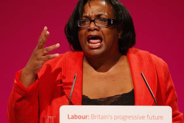 Diane Abbott, who was one of the regular commentators on This Week until she joined the Labour front bench. Photo: Dave Thompson/PA Wire