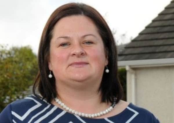 SDLP councillor Denise Mullen claims her familys information has been used without her consent
