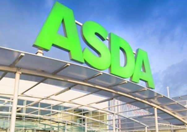 Asda had faced another challenging period said boss Roger Burnley