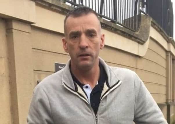 Robert James McKeegan was jailed for six months but was released on bail pending an appeal
