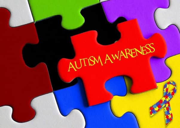 2,345 children under 18 were diagnosed as autistic last year