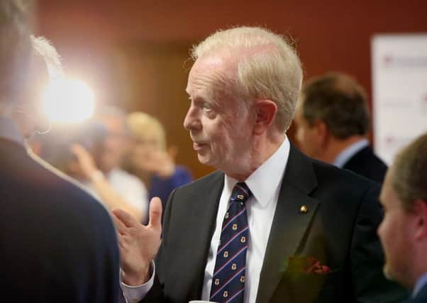 Lord Empey said the government had abandoned the Brady amendment passed in Parliament